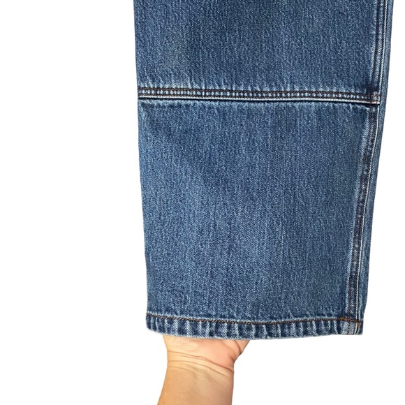 Vintage Harley-Davidson Lined Riding Denim Motor Cycle Clothes Jeans - Picture 8 of 16